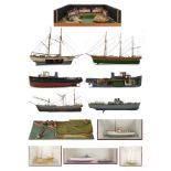 MAQUETTES NAVALES