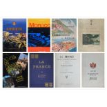 MONACO, ALBUMS, LIVRES, DOCUMENT et LITTERATURE