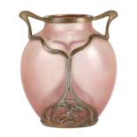 VASE ART NOUVEAU