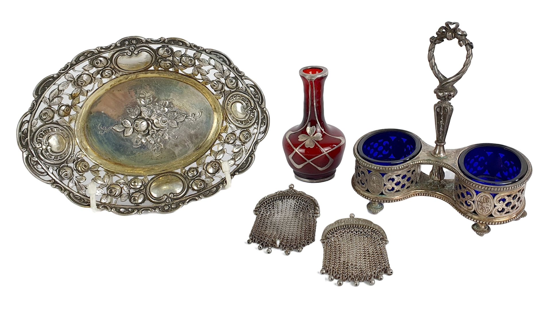 OBJETS DE VITRINE