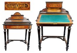 BUREAU ECRITOIRE, France NAPOLEON III