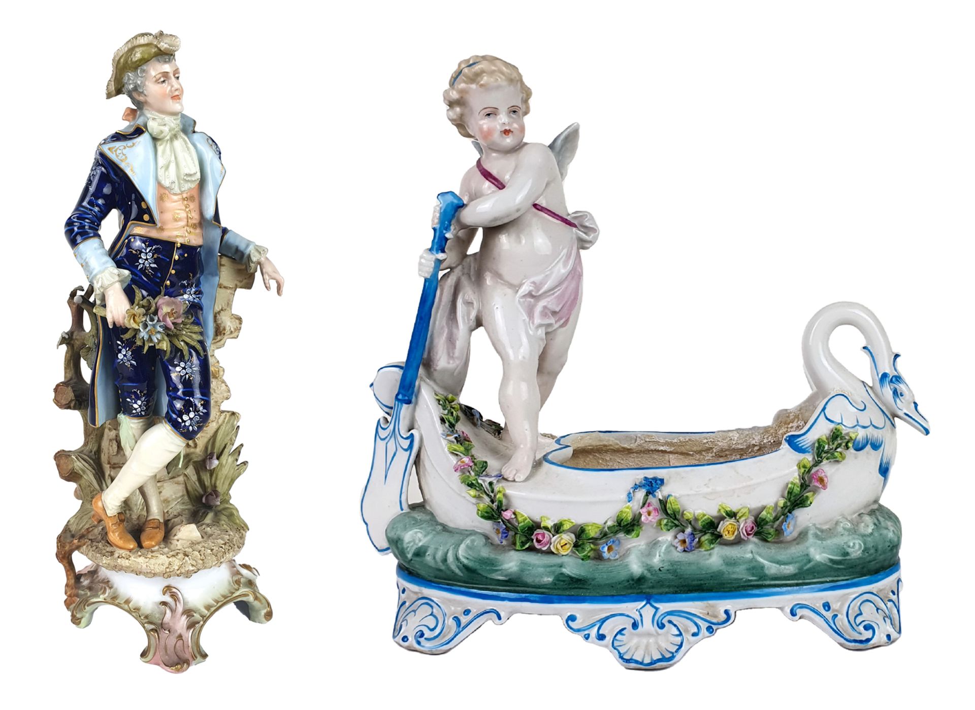 PORCELAINE EUROPEENNE