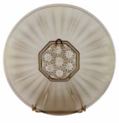 VERRE FRANCAIS ca.1950