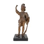 STATUETTE ca.1900