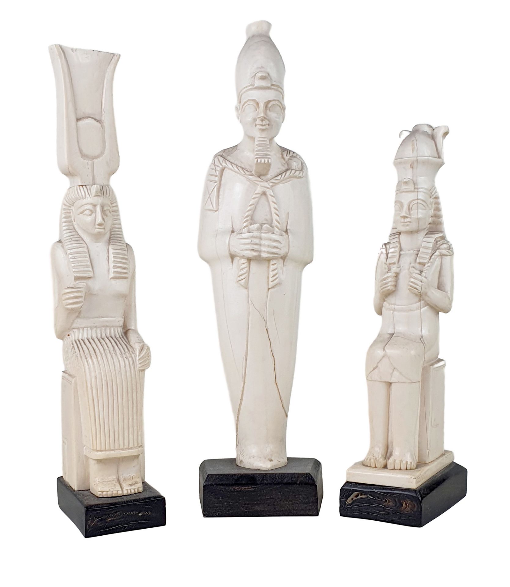 TRIO DE PHARAONS