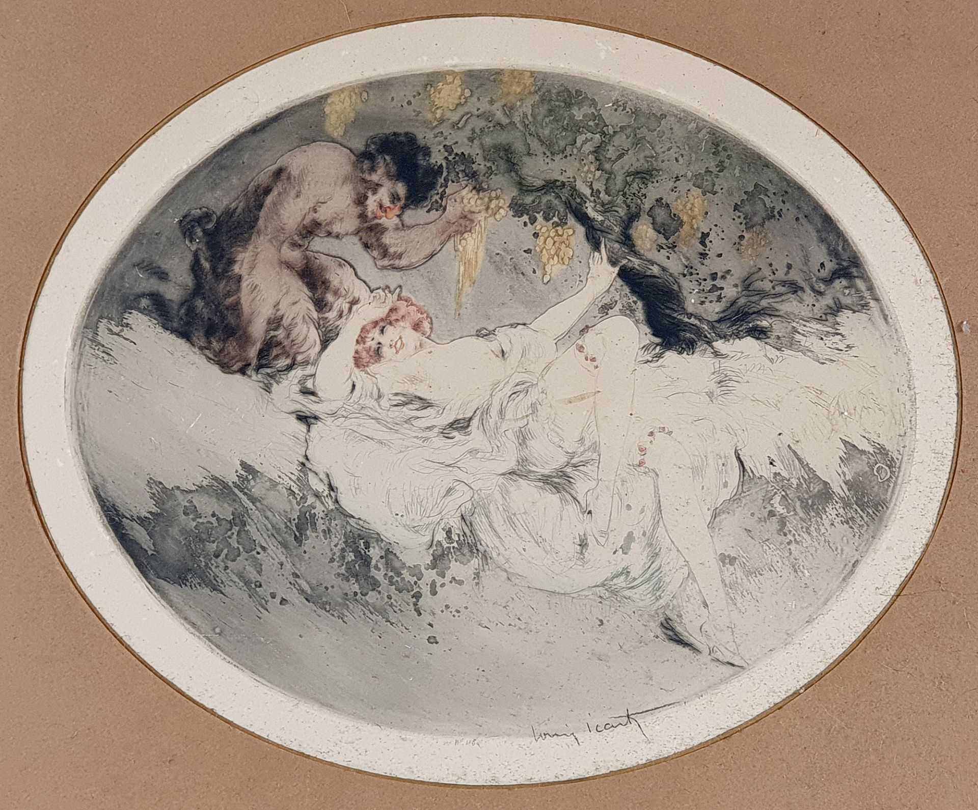 LOUIS ICART (1888-1950)