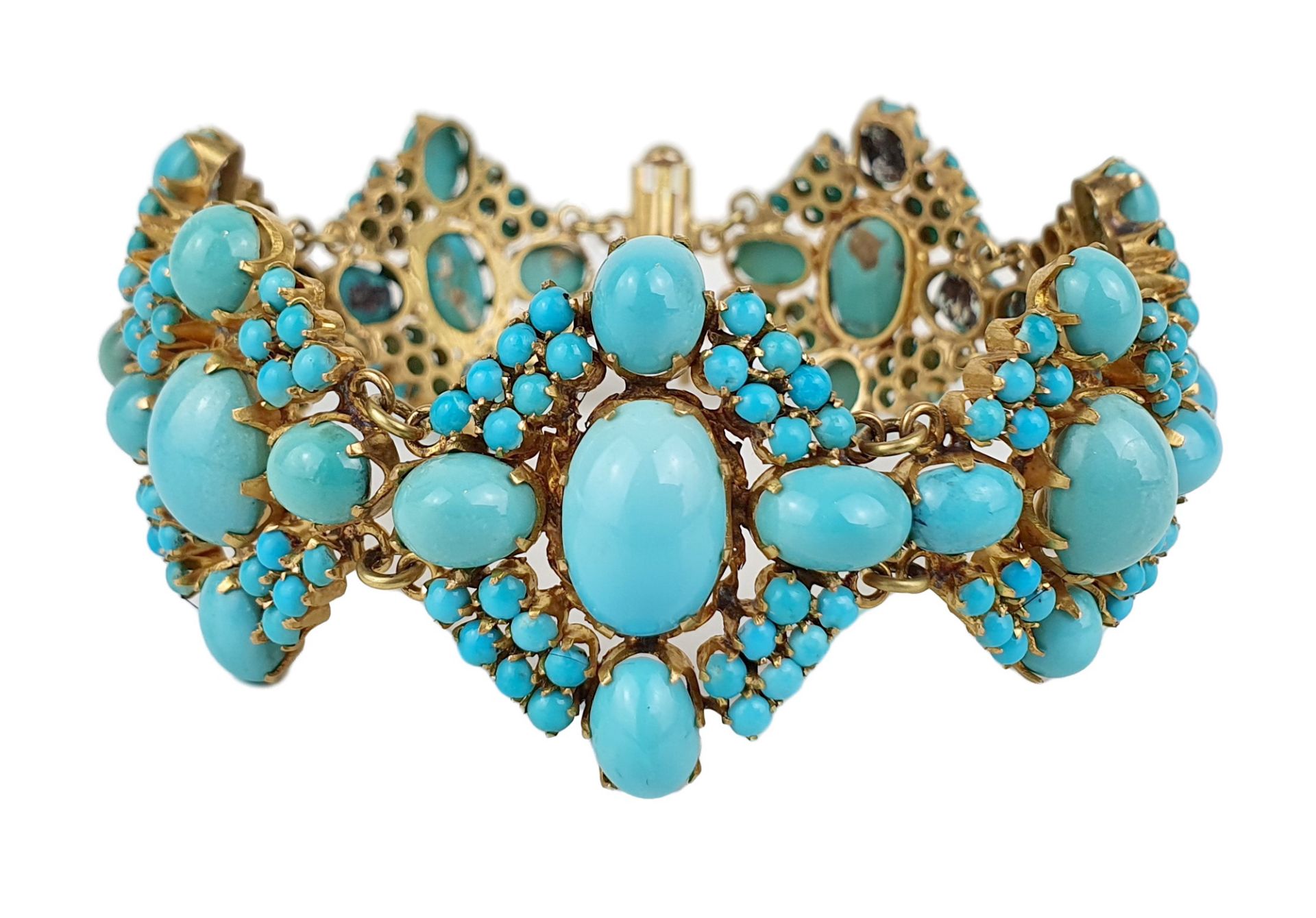 BRACELET TURQUOISE