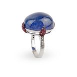 BAGUE TANZANITE