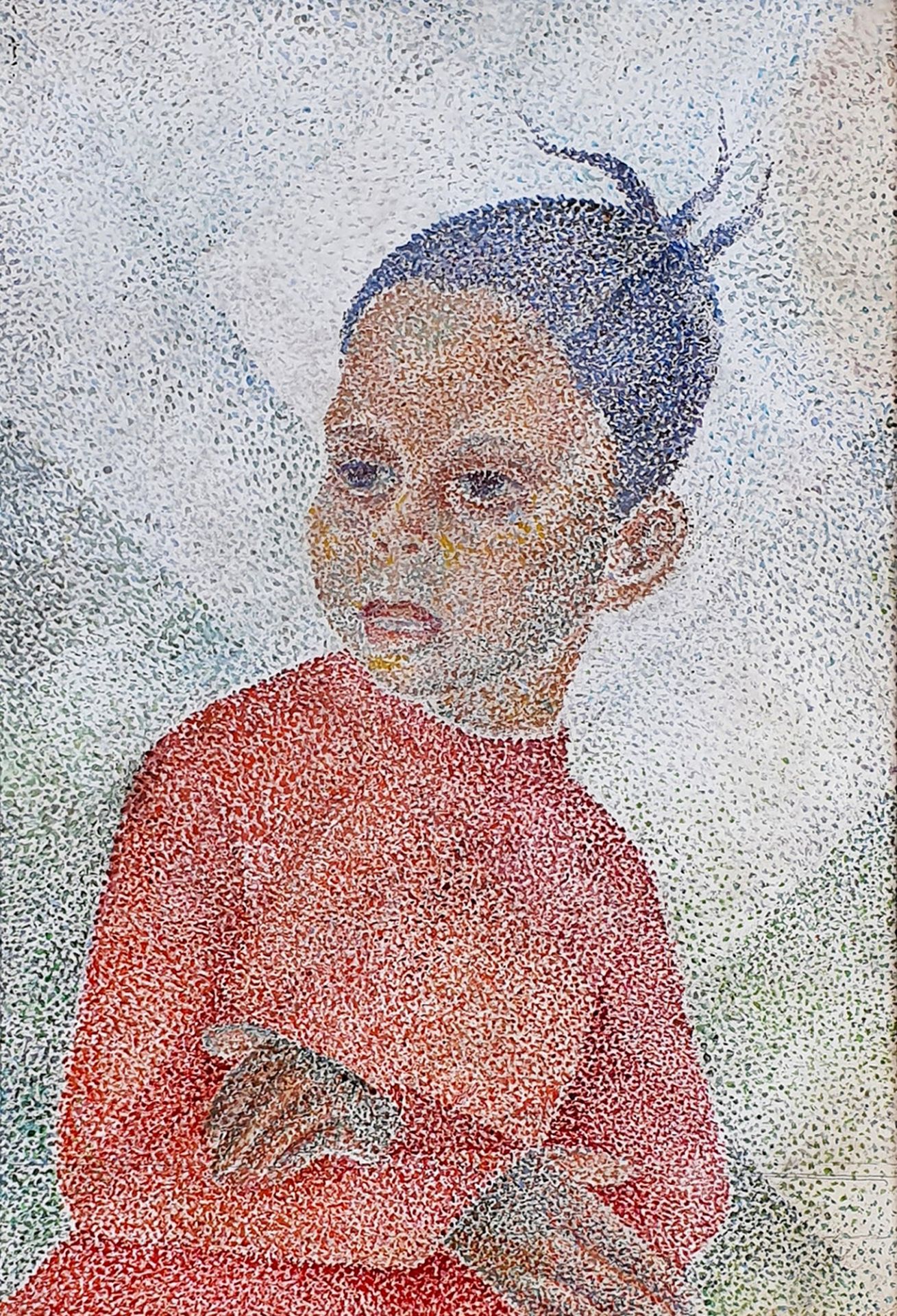 MARIE VOROBIEFF MAREVNA (1892-1984)