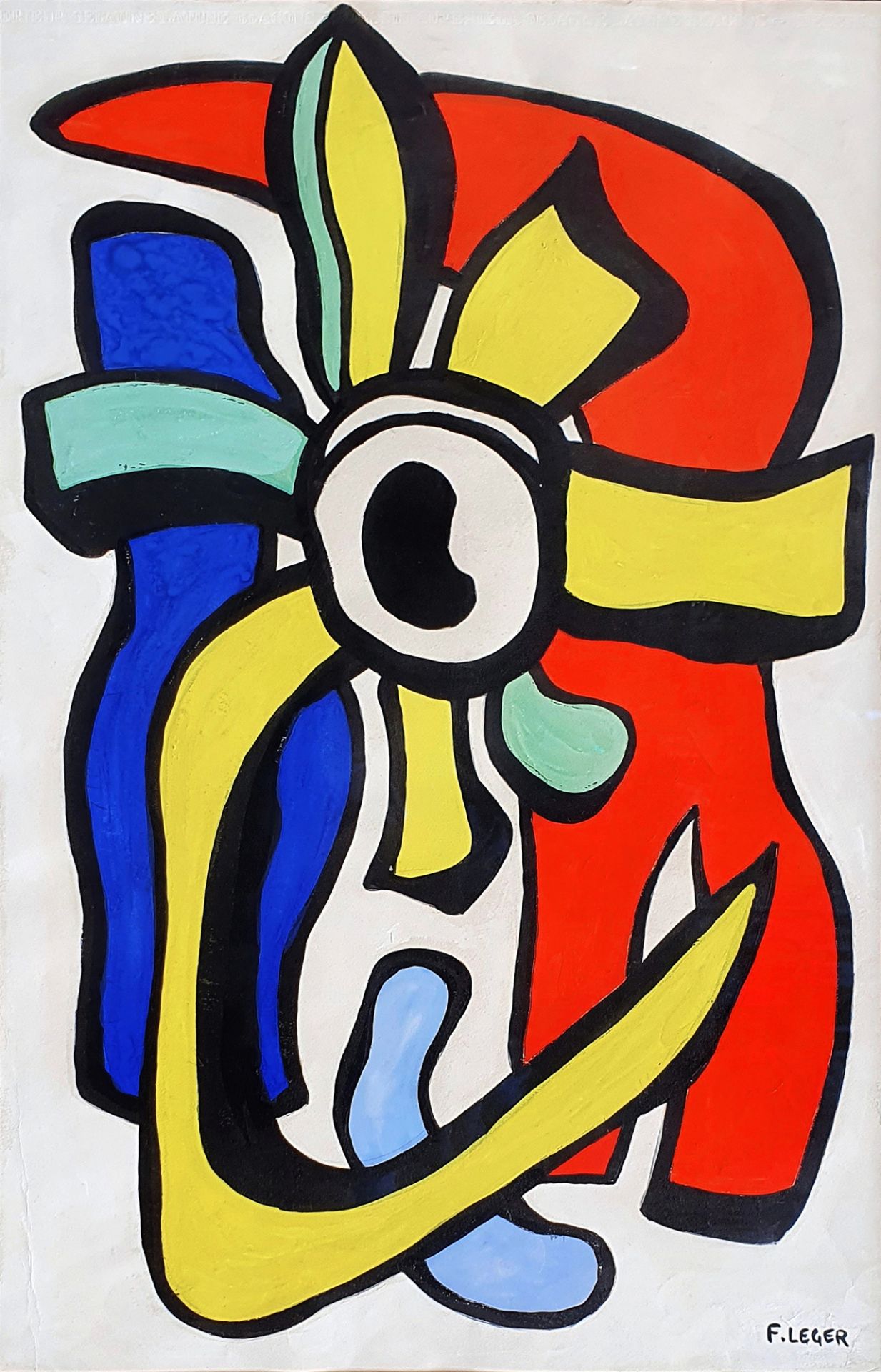 FERNAND LEGER (1881-1955)