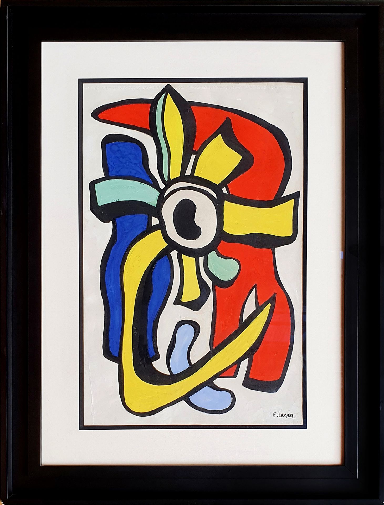 FERNAND LEGER (1881-1955) - Bild 2 aus 2