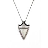 PENDENTIF ART DECO