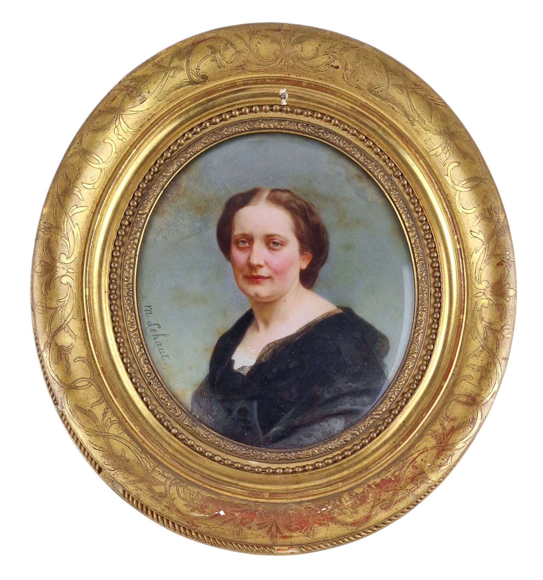 MATHILDE LEHAUT (Née en 1816)