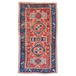 TAPIS D'ORIENT ANCIEN