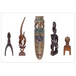 TOTEMS AFRICAINS