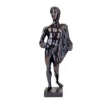 STATUETTE NEOCLASSIQUE