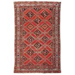 TAPIS PERSAN ANCIEN