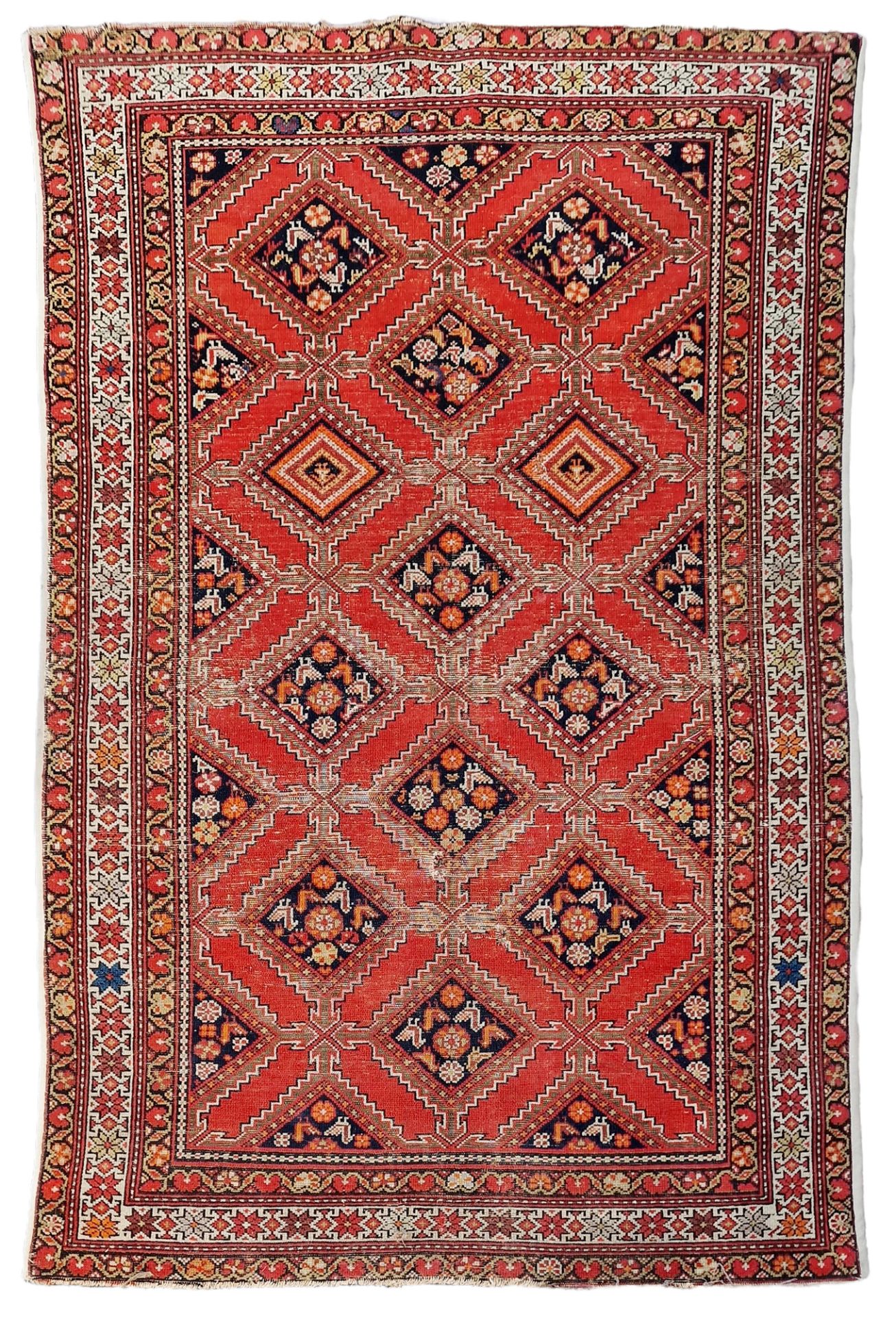 TAPIS PERSAN ANCIEN