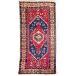 TAPIS PERSAN ANCIEN