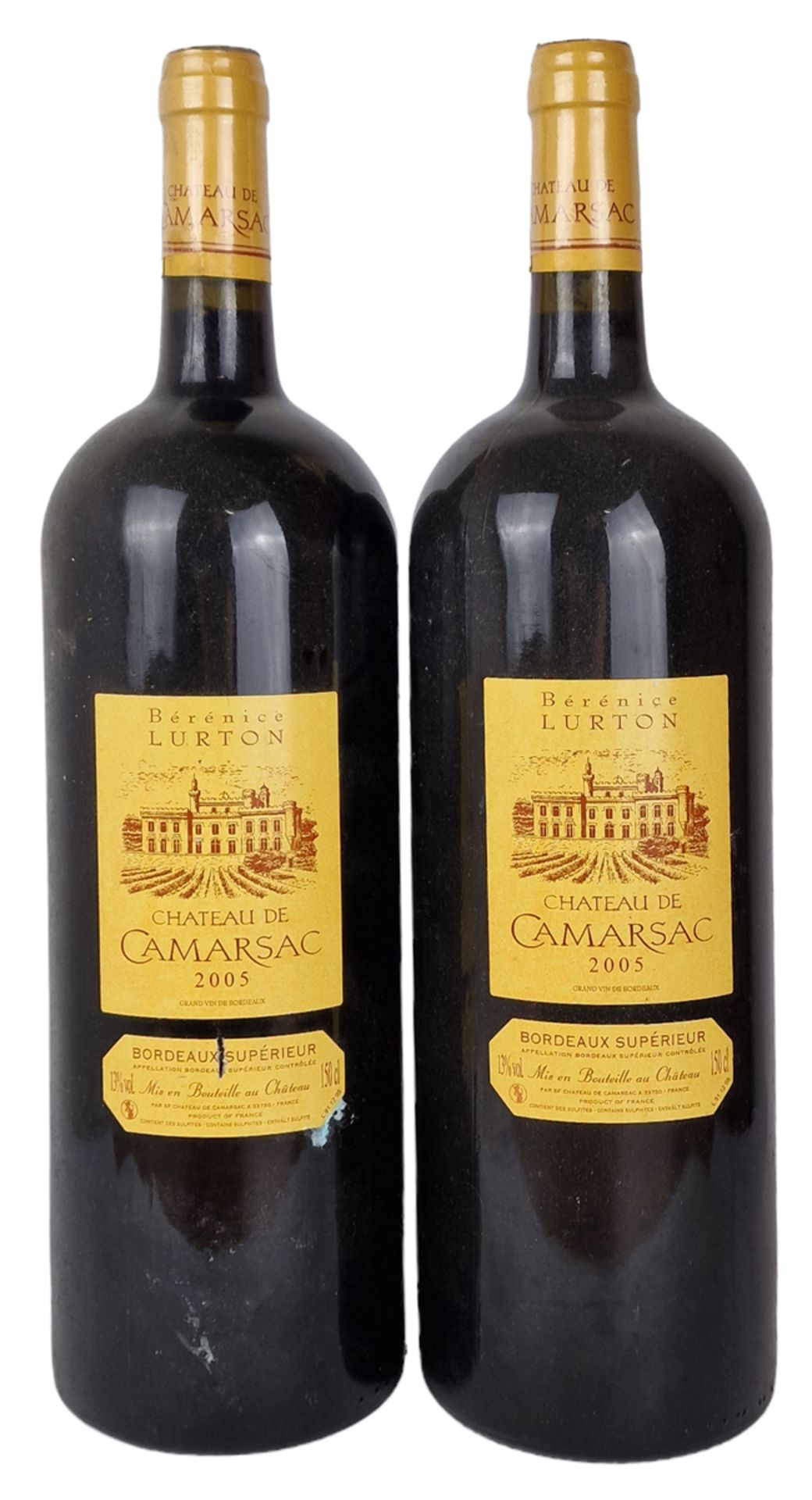 CHÂTEAU DE CARMARSAC THIERRY LURTON MAGNUM 2005