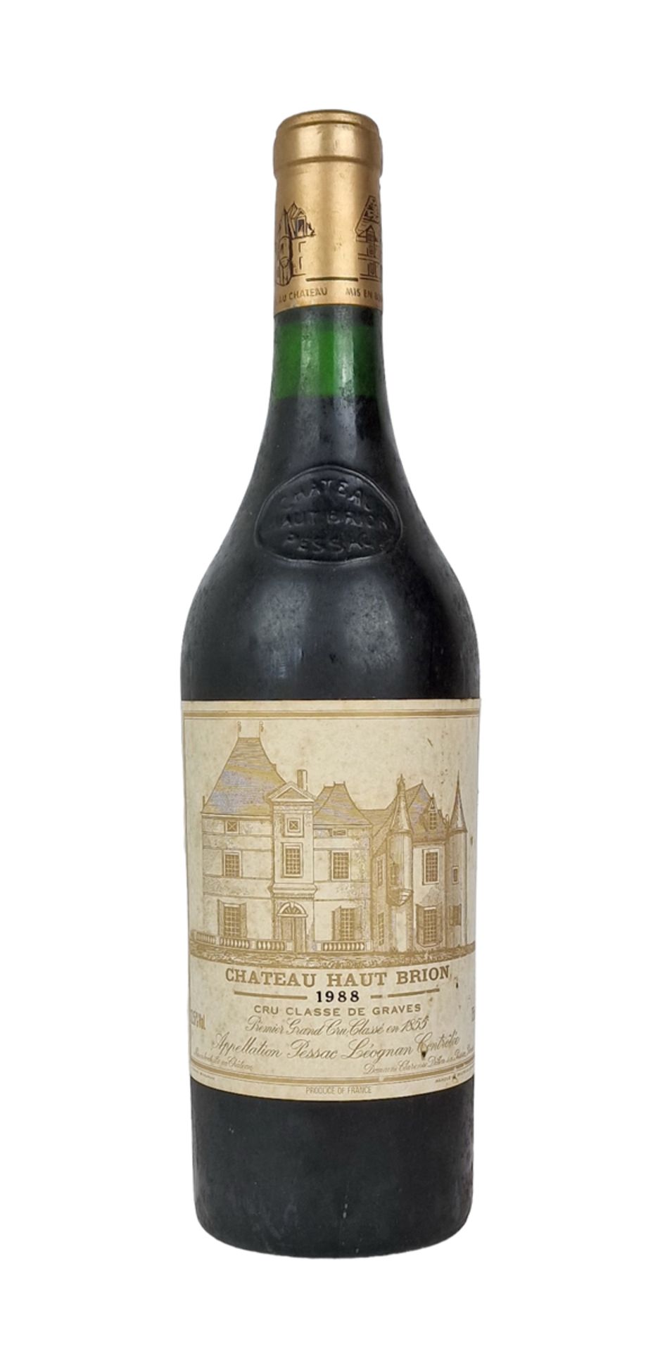 CHÂTEAU HAUT BRION 1988