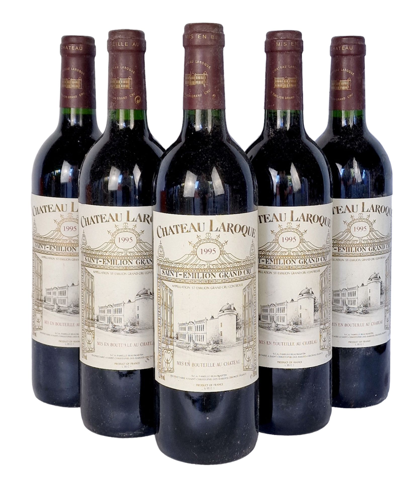 CHÂTEAU LAROQUE 1995