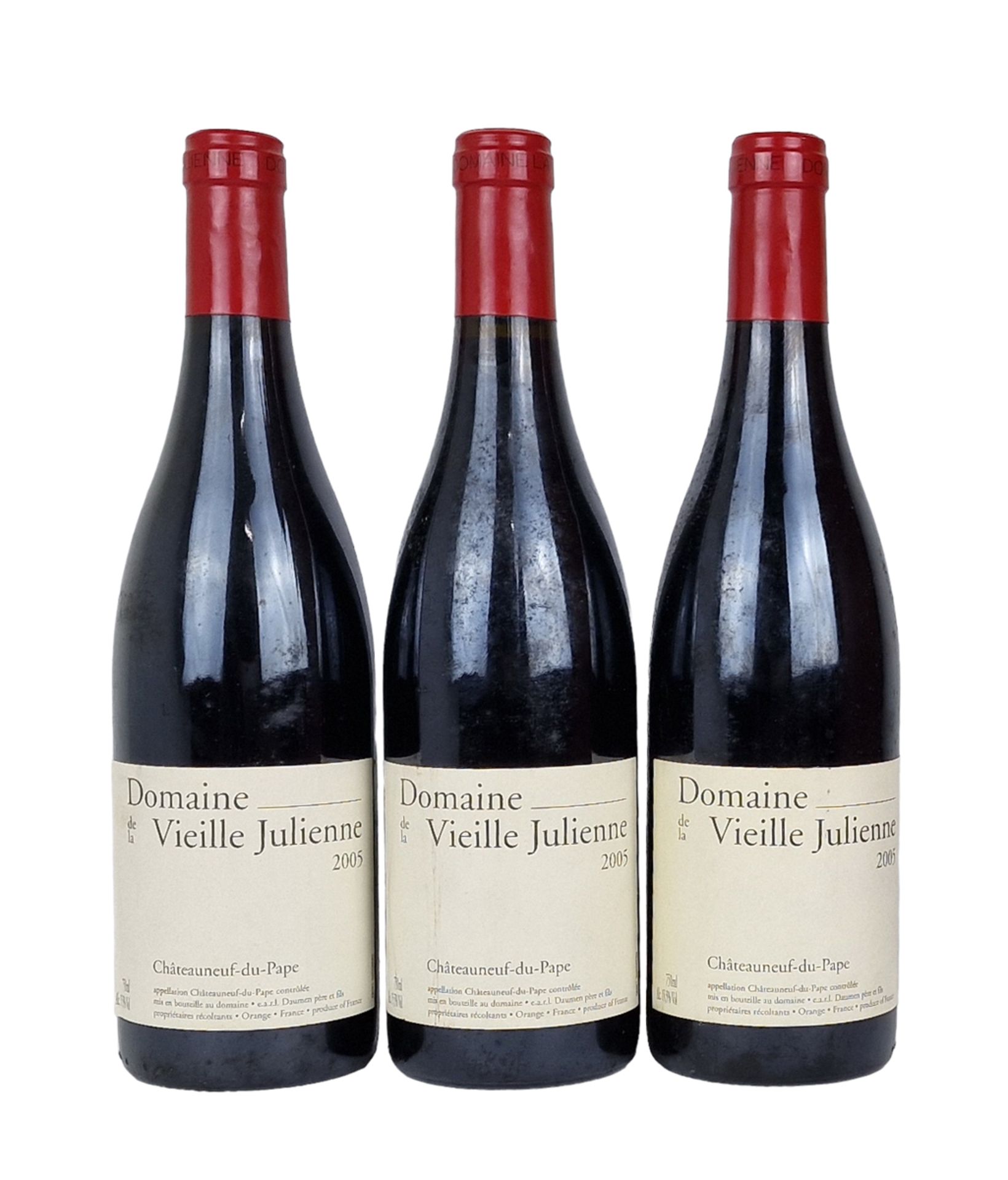 VIEILLE JULIENNE JEAN-PAUL DAUMEN 2005