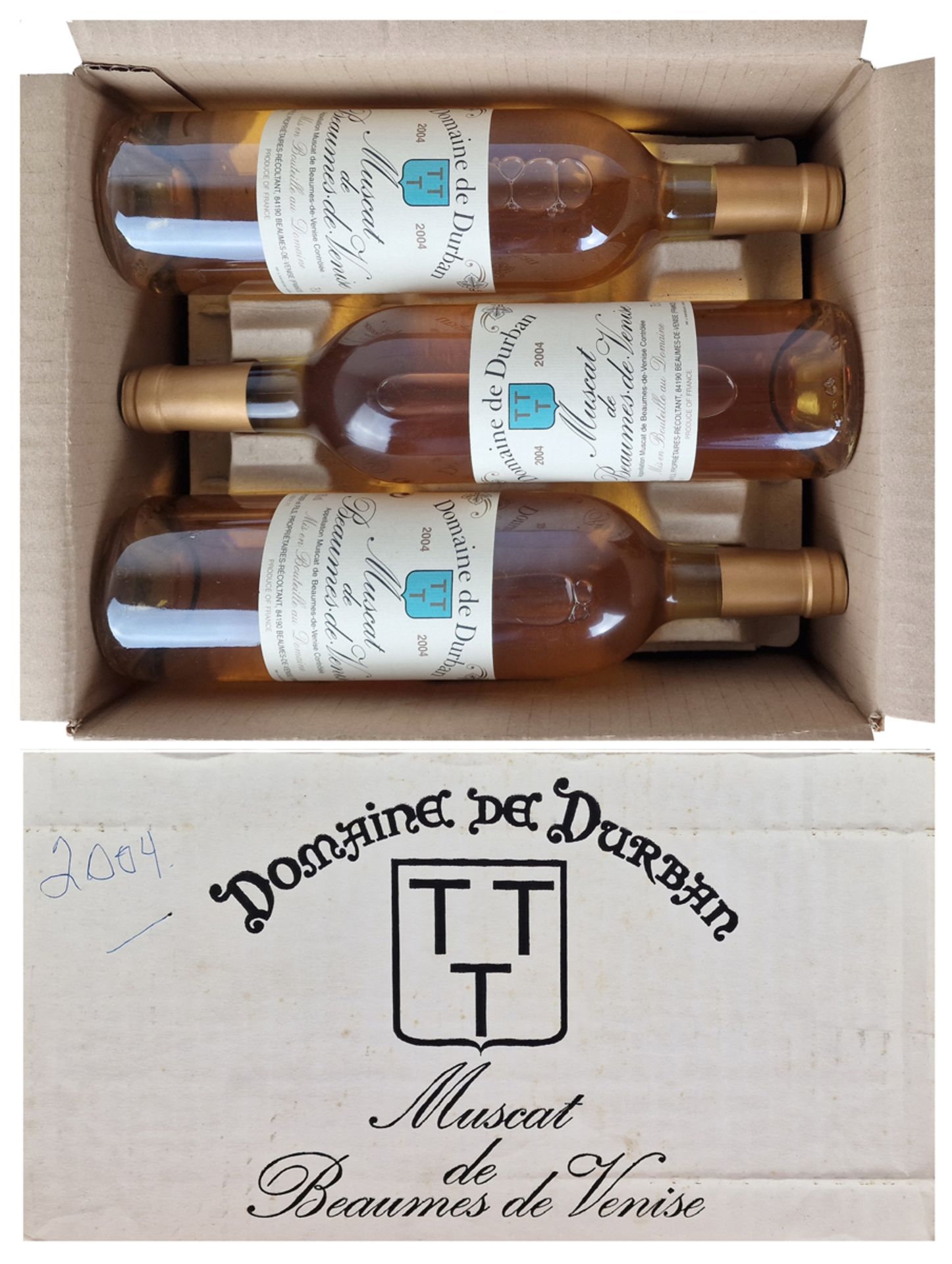 DOMAINE DE DURBAN 2004