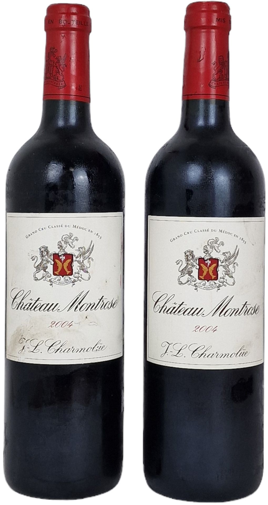 CHÂTEAU MONTROSE 2004