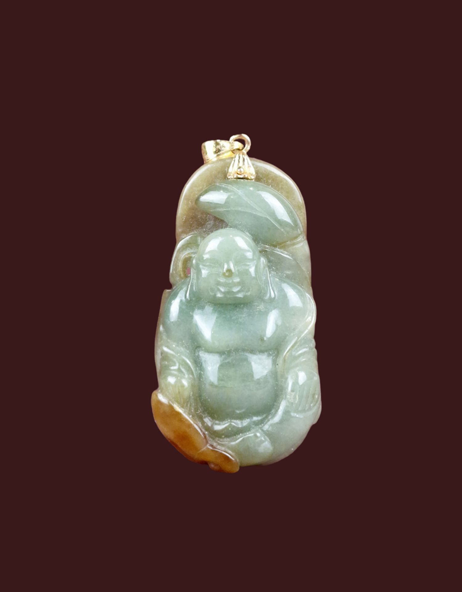 PENDENTIF JADE