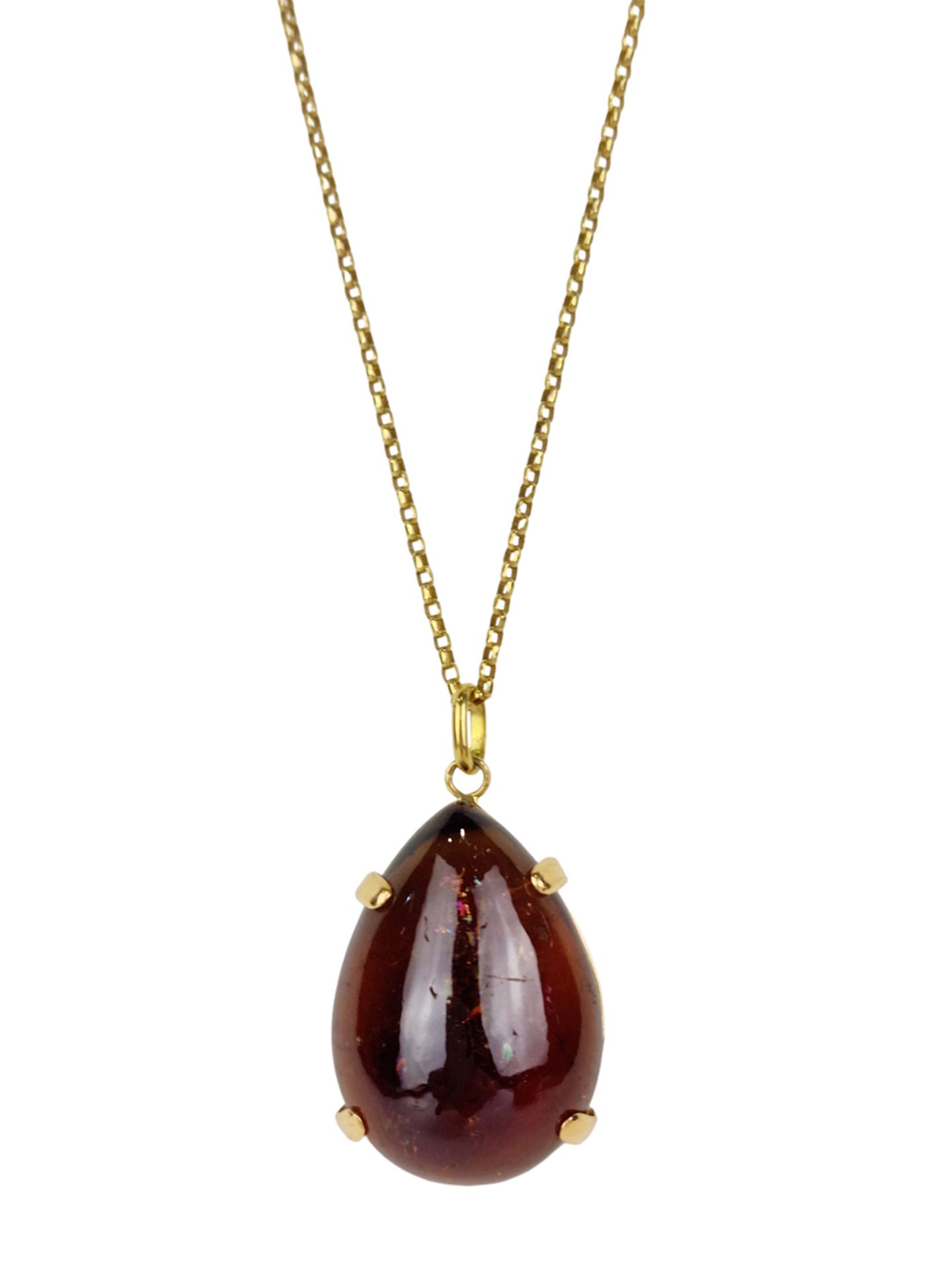 PENDENTIF TOURMALINE