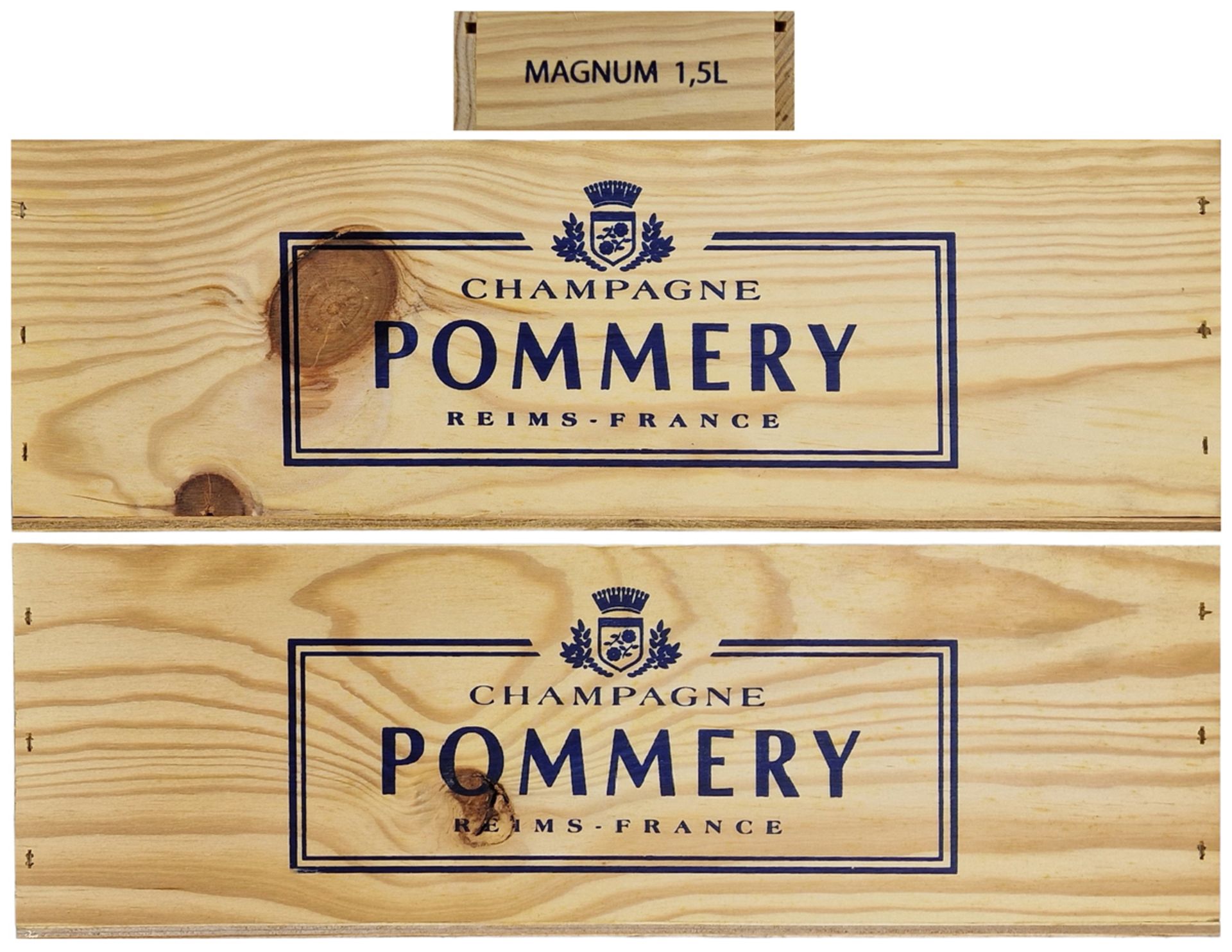 POMMERY BRUT ROYAL CBO MAGNUM