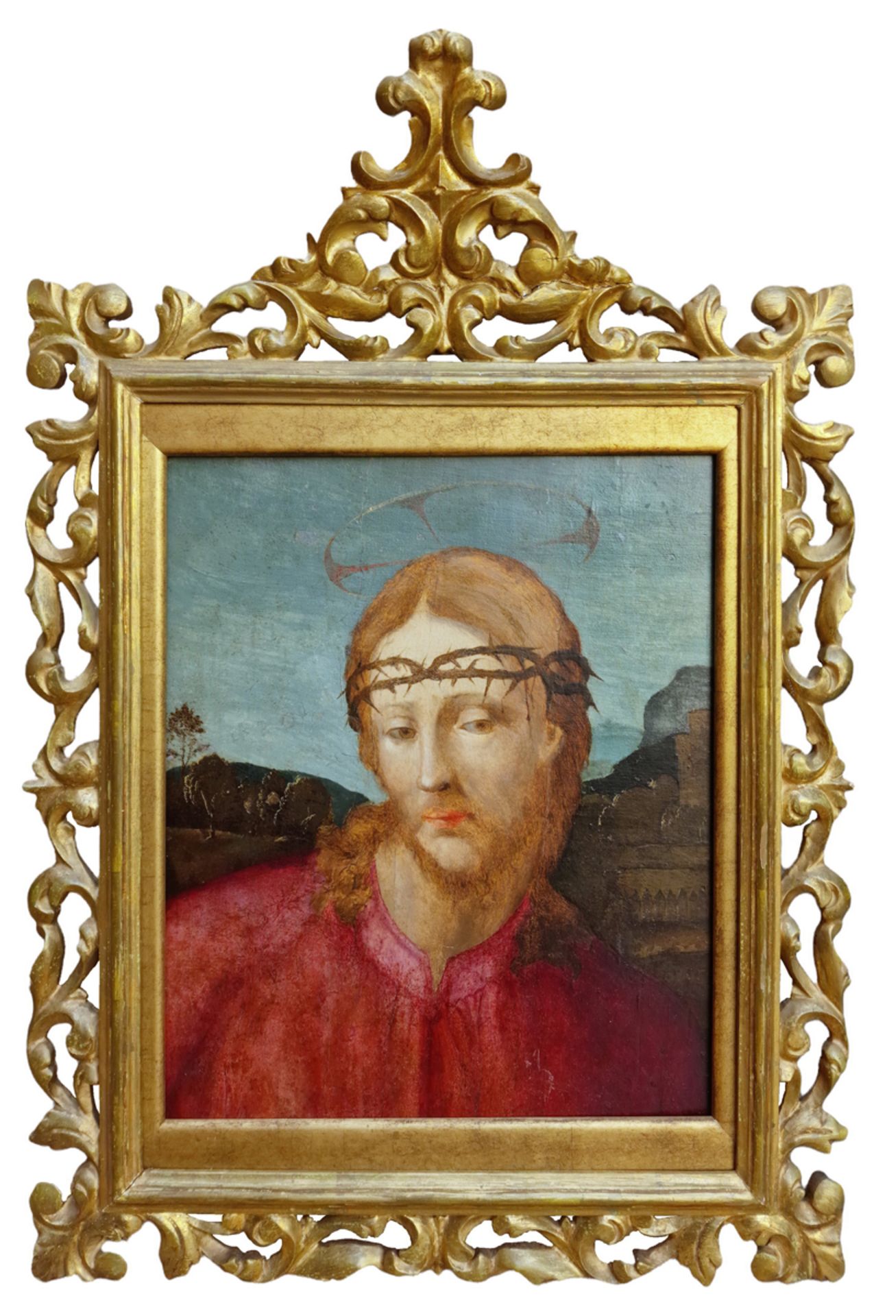 FRA BARTOLOMEO dit BACCIO della PORTA ( 1472-1517), attribué