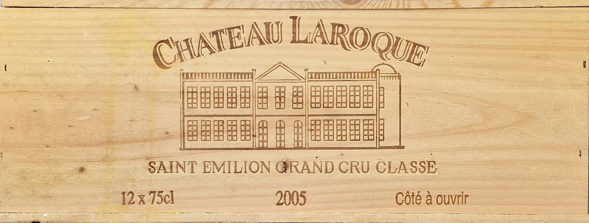 CHÂTEAU LAROQUE CBO 2005