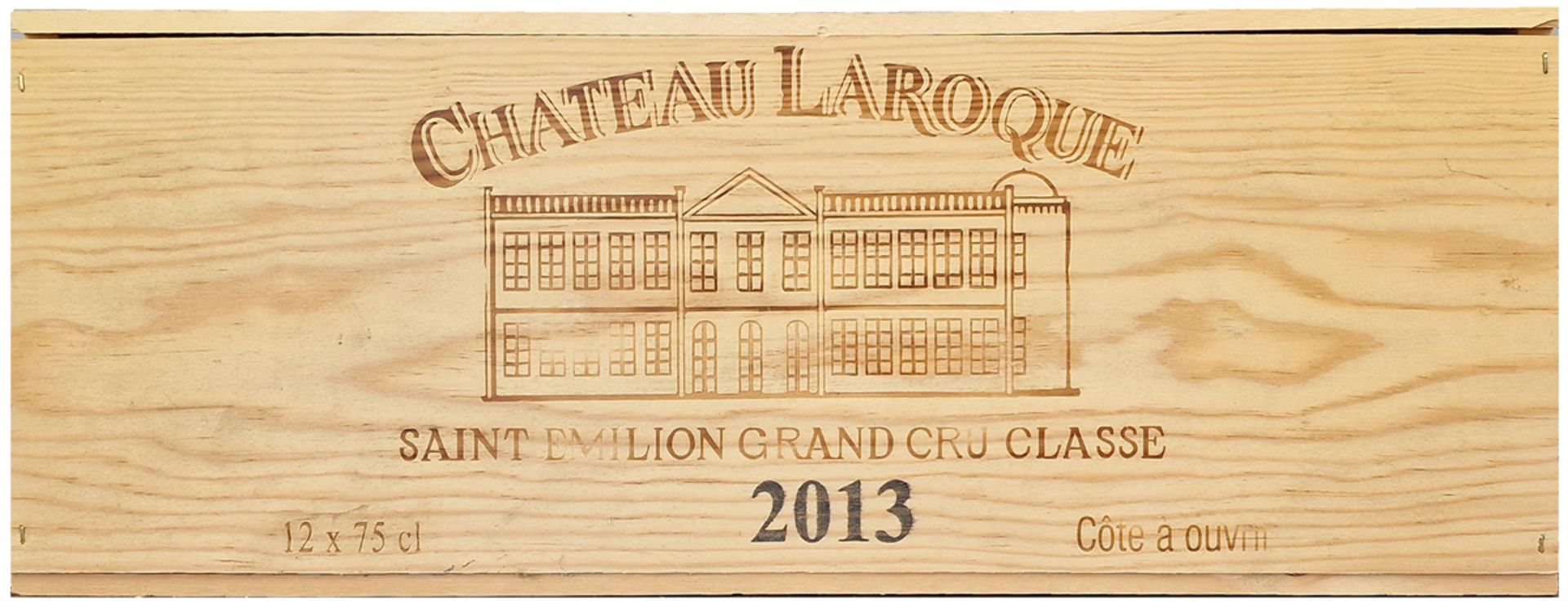 CHÂTEAU LAROQUE CBO 2013