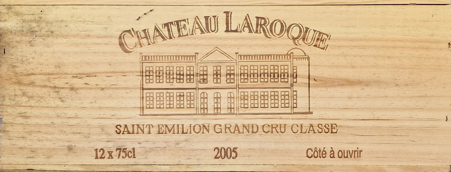 CHÂTEAU LAROQUE CBO 2005