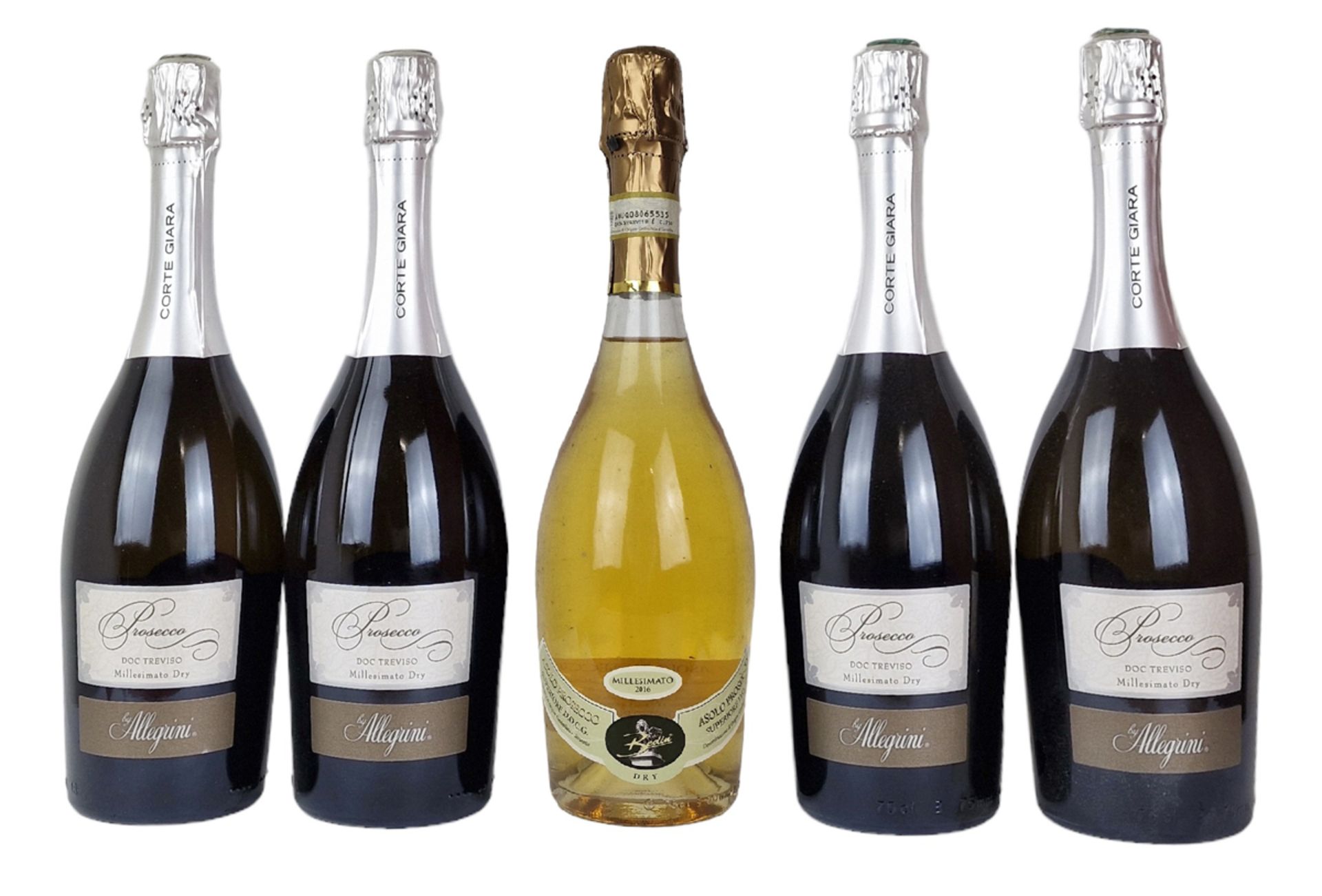 ALLEGRINI CORTE GIARA PROSECO DI TREVISO DRY 2016