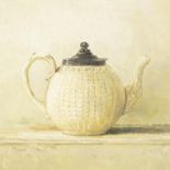 Mark O'Neill (b.1963) Tea Pot Oil on board, 36 x 36cm (14¼ x 14¼") Signed and dated 1996