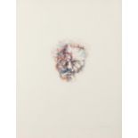 Louis le Brocquy HRHA (1916-2012) August Strindberg Lithograph, 77 x 57cm (30¼ x
