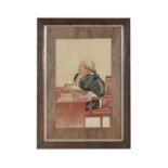 SIR LESLIE MATTHEW WARD SPY A set of four vanity spy prints, including legal characters,