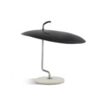 GINO SARFATTI (1912 - 1985) A 'Model 537G' table lamp by Gino Sarfatti, for Arteluce,