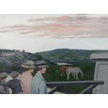 Jack Butler Yeats RHA (1871-1957) The Bridge at Skibbereen (1919) Oil on canvas,