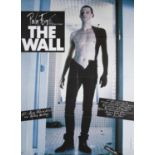 ANONYMOUS The Wall, 1982 Colour offset, 85 x 65cm