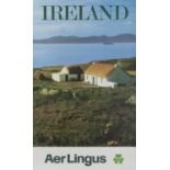 ANONYMOUS, Aer Lingus - Ireland, 101.5 x 63.5 cm