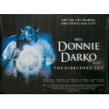 A MISCELLANOUS COLLECTION OF JAKE GYLLENHALL FILM POSTERS, including four 'Donnie Darko,