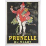 JARVILLE Prunelle Du Velay, 1922 156 x 119cm, mounted on linen