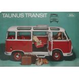 ANONYMOUS Taurus Transit 79 x 119cm