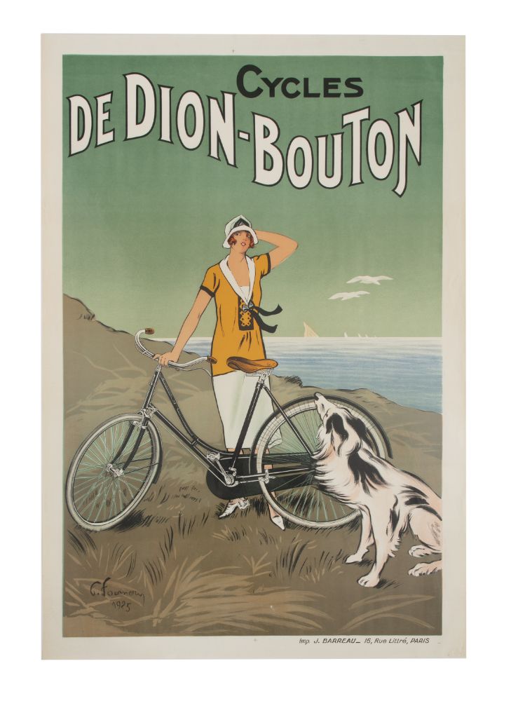Vintage Posters from the Collection of John Rogers - Online Sale