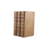 COOK, James / KING, James A voyage to the Pacific Ocean, 3 vols., Dublin (H.C. Chamberlaine et.