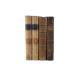 SCOTT, C. Rochfort Excursions in the mountains of Ronda and Granada, 2 vols., (London: Henry